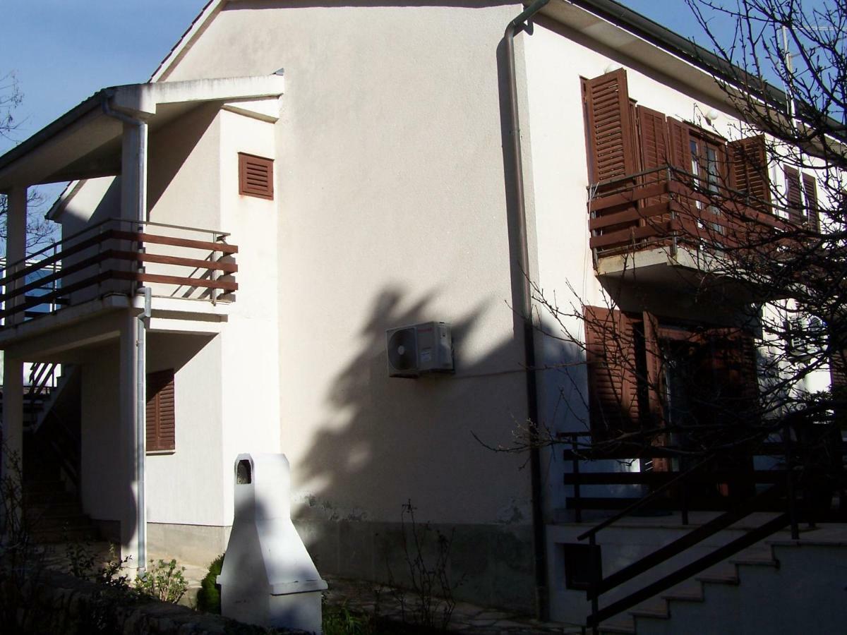 Apartments Sestan Novaglia Esterno foto